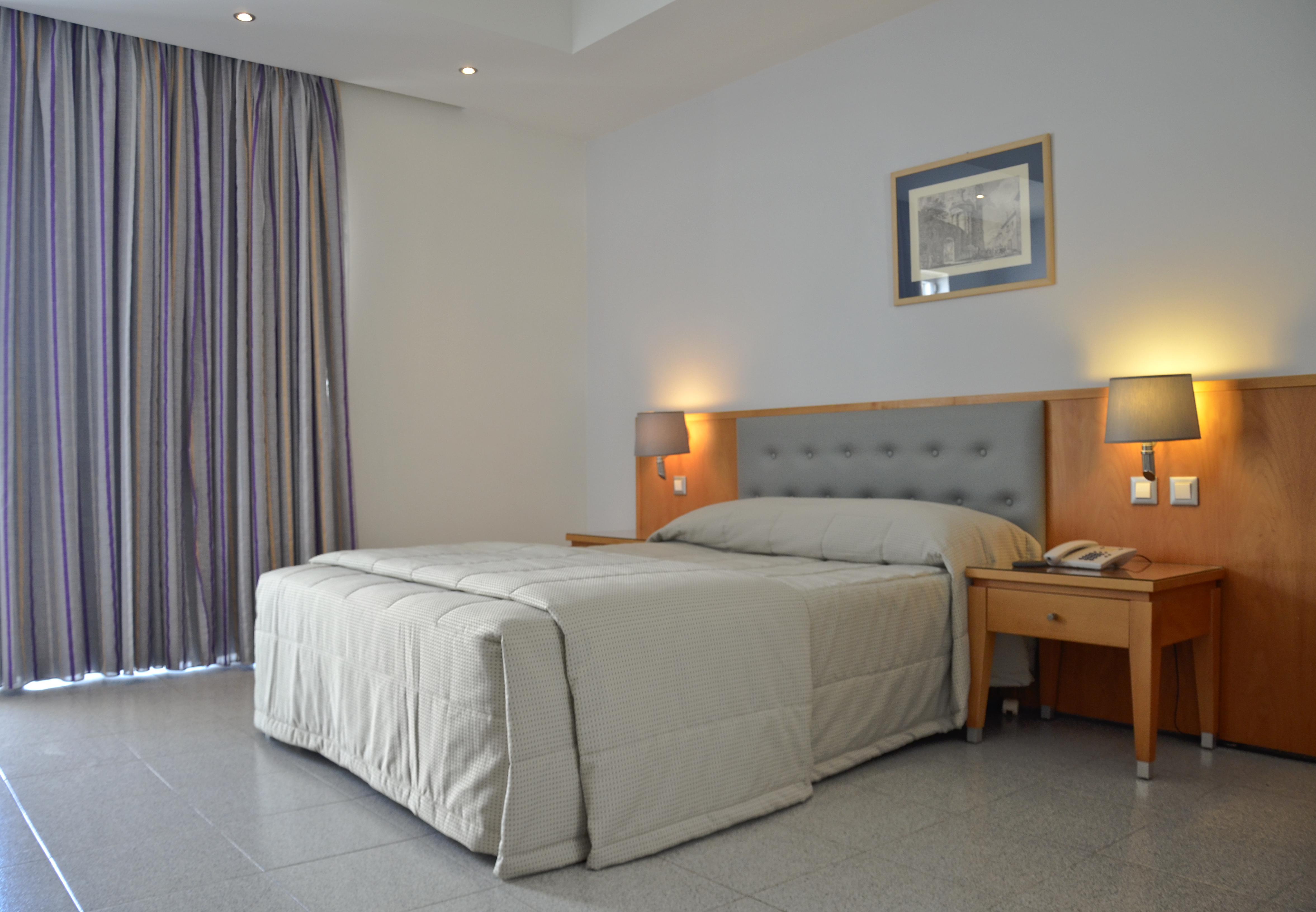 Athena Hotel Rhodes City Bagian luar foto